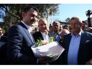 Bakan Kurum, kentsel dönüşüm için müjdeyi verdi