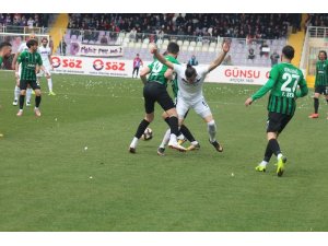 Afjet Afyonspor ve Birevim Elazığspor'un küme düşmesi kesinleşti