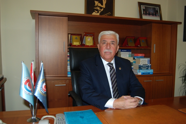 TES-İŞ Konya’dan vergi çağrısı