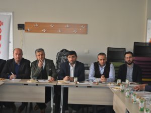Önder İmam Hatipliler bölge toplantısı yapıldı