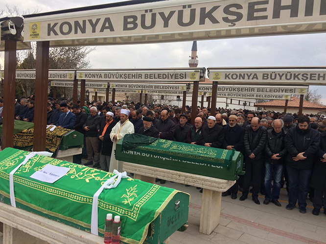 Ali Recai Büyükserin vefat etti
