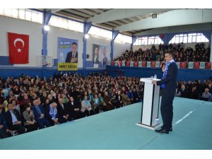 İYİ Parti Sakarya Milletvekili Dikbayır, Cumhur ittifakına yüklendi: “Çakma milliyetçiler!”