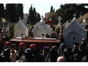 Patrik Mutafyan son yolculuğuna uğurlandı