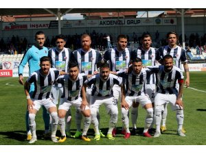 TFF 2. Lig: Fethiyespor:  2 - Sivas Belediyespor  1