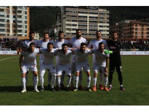 TFF 2. Lig: Tokatspor: 2 - BAK Spor Kulübü: 1