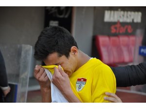 Manisaspor, TFF 3. Lig'e düştü