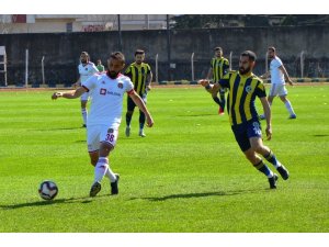 TFF 3. Lig: Fatsa Belediyespor: 0 - Turgutluspor: 1