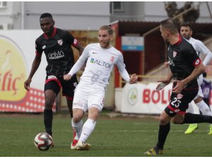 Futbol: Spor Toto 1. Lig