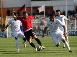 Futbol: Spor Toto 1. Lig