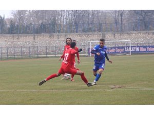 TFF 2. Lig: Niğde Anadolu FK: 0 - Gümüşhanespor: 3