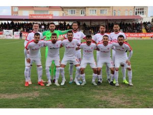 Nevşehir Belediyespor: 1 Karaköprü Belediyespor: 1