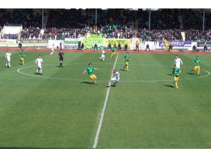 Adıyaman 1954 Spor:1 -  Yeni Orduspor: 3