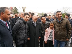 "Bu çapulculara asla fırsat vermeyecekler"