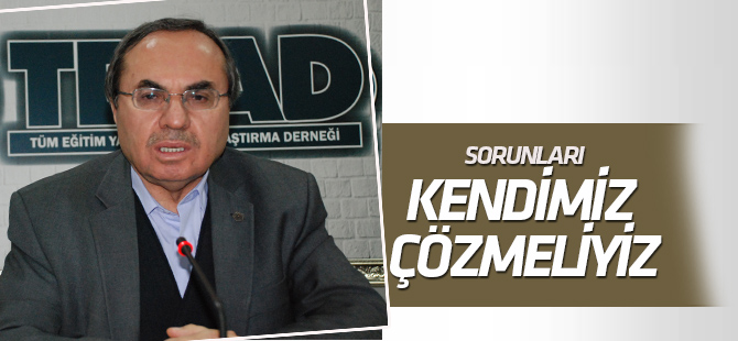 TEYAD’da “Ümmet Bilinci” konuşuldu