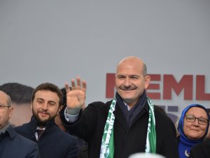 "Türkiye'yi huzursuz yapmak istiyorlar"