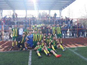 Kulu Belediyespor çok ‘süper’