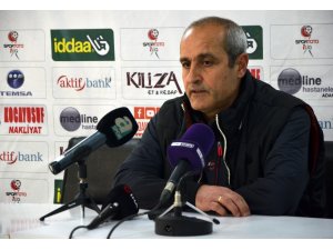Eyüp Arın: "6 puana daha ihtiyacımız var"