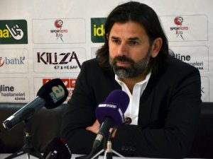 İbrahim Üzülmez: "Bizim için her puan önemli ve değerli"