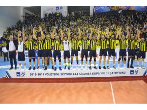 Voleybol: AXA Sigorta Erkekler Kupa Voley