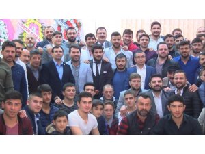 Milli güreşçi Soner Demirtaş, dünya evine girdi