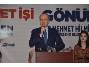 Kurtulmuş’tan spora ve sporculara tam destek