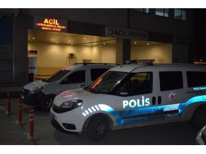 Otomobilin çarptığı polis memuru hayatını kaybetti