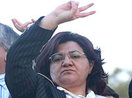 Ayna: PKK siyasete katılmalı