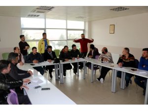 Nevşehir’de yamaç paraşütü kursu açıldı