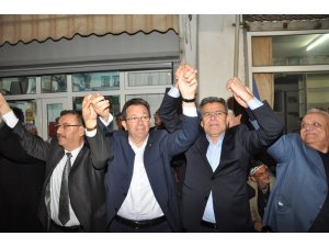 Cumhur İttifakı Adayı Güler Akçaköy’de halkla buluştu