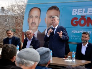 Akyürek: Emperyalistler güçlü bir Türkiye istemiyor