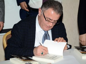 Veyis Göngör’ün kitabı çıktı