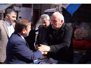 “Bu seçim beka meselesine dönüştü”