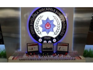 Milyonlarca lira vurgun yapan e-ticaret dolandırıcıları yakalandı