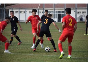 U21 Ligi 26.Hafta