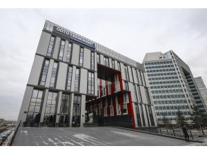 "Türkiye'nin bilişim üssü" faaliyete geçti