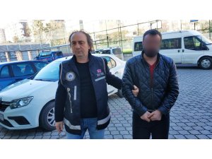 Samsun’da cinsel içerikli kaçak ürünler ele geçirildi