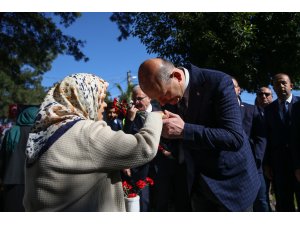 Şehitleri Anma Günü ve Çanakkale Deniz Zaferi'nin 104. yıl dönümü