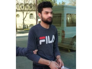 Sahte Suriye kimliğiyle yakalanan Iraklı şüpheli adliyede