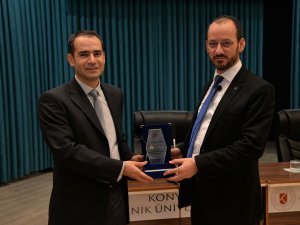 KTÜN’de uzay teknolojileri söyleşisi