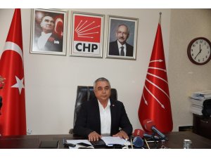 CHP İl Başkanı Çankır’dan Mesut Özakcan’a ‘döneklik’ suçlaması