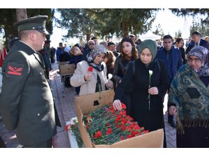 18 Mart Şehitleri Anma Günü ve Çanakkale Deniz Zaferi'nin 104. Yıl Dönümü
