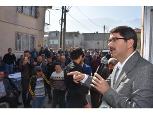 Başkan Çelik’ten imarda son durum açıklaması