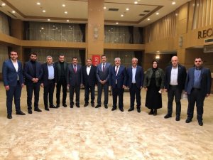 Gürkan’dan ‘Şeffaf yönetim’ vurgusu