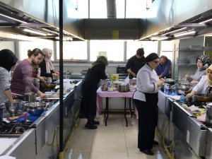 NEÜ’de gastronomi projesi