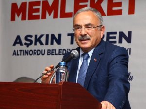 Hilmi Güler: “Yeni dönemde sporcu camiası en iyi dönemini yaşayacak”
