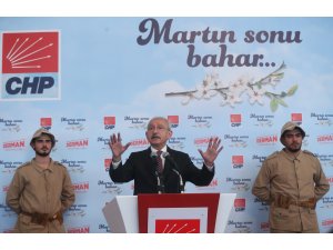Kılıçdaroğlu, şehit ve gazi aileleriyle buluştu