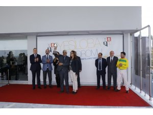 Mersin Barosu Koşusunu "Altın Kop" kazandı