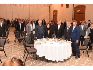 Karalar: "Adana’ya yapacaklarımız bitmedi"