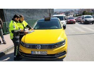 Samsun’da ticareti taksinin çarptığı yaşlı kadın hayatını kaybetti