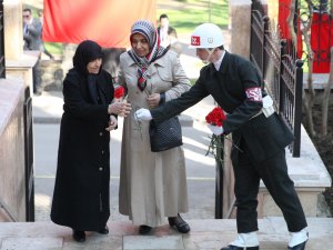 Şehitleri Anma Günü ve Çanakkale Deniz Zaferi'nin 104. Yıl Dönümü